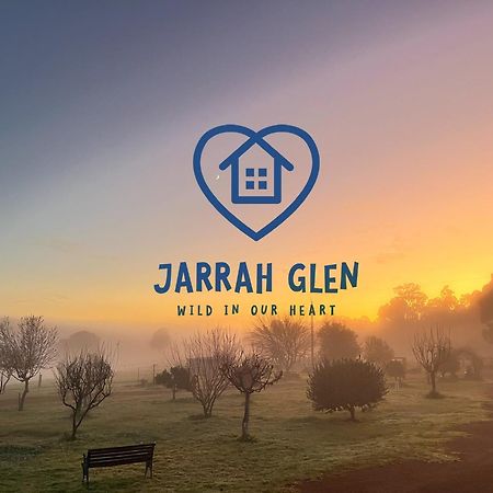 Jarrah Glen Cabins Nannup Kültér fotó