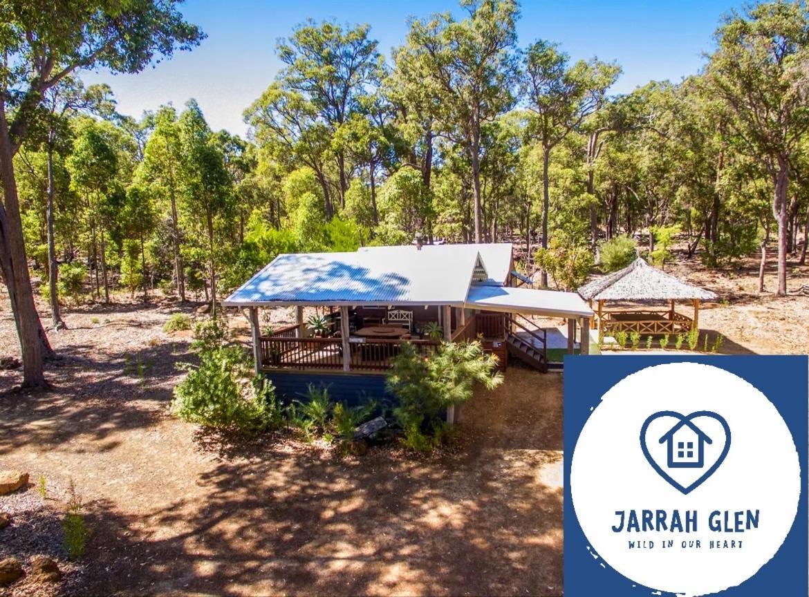 Jarrah Glen Cabins Nannup Kültér fotó