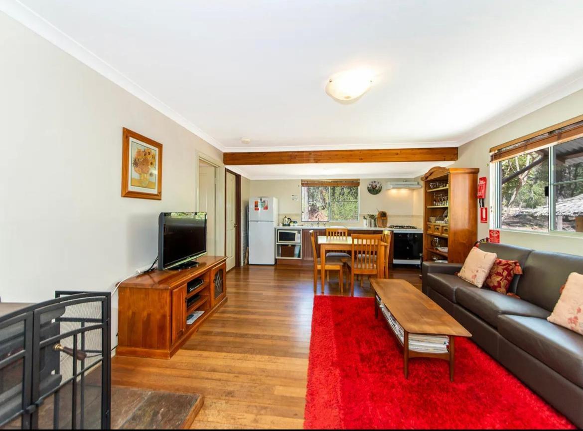 Jarrah Glen Cabins Nannup Kültér fotó