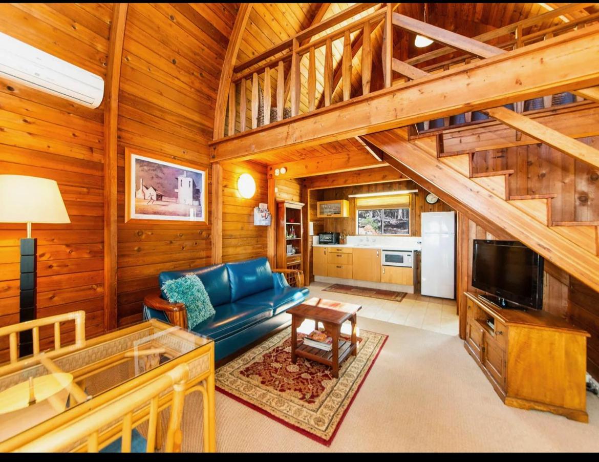Jarrah Glen Cabins Nannup Kültér fotó