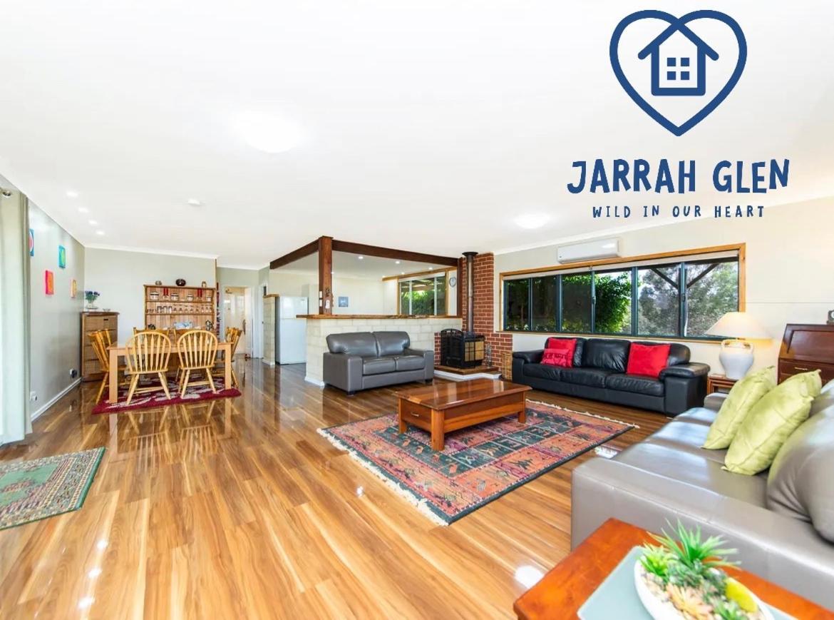 Jarrah Glen Cabins Nannup Kültér fotó