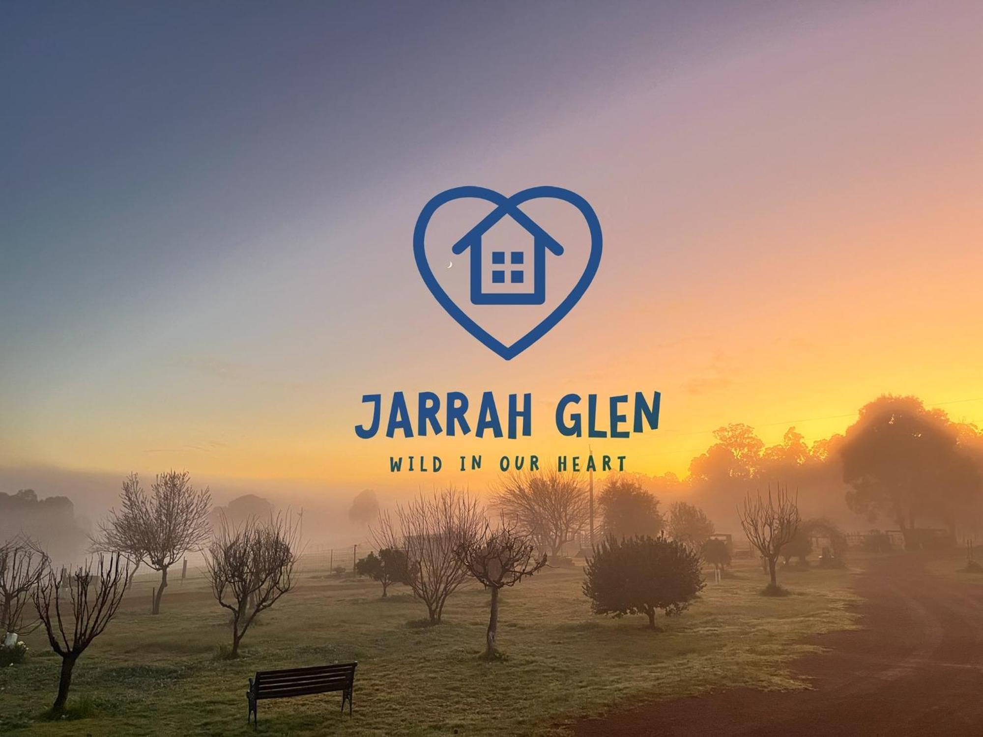Jarrah Glen Cabins Nannup Kültér fotó