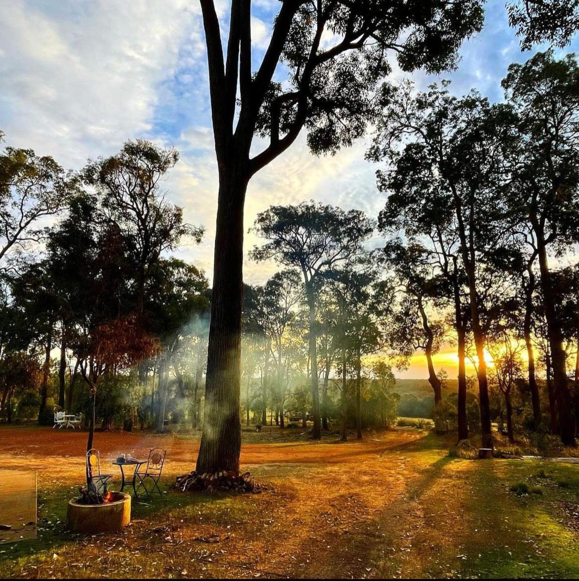 Jarrah Glen Cabins Nannup Kültér fotó