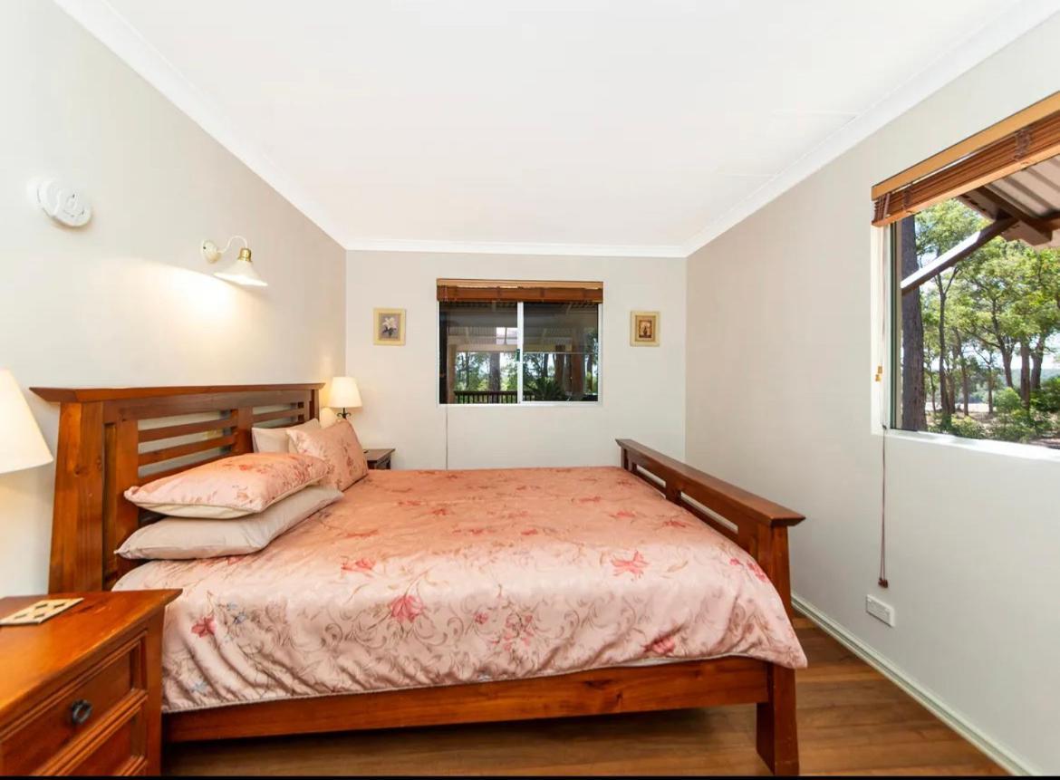 Jarrah Glen Cabins Nannup Szoba fotó