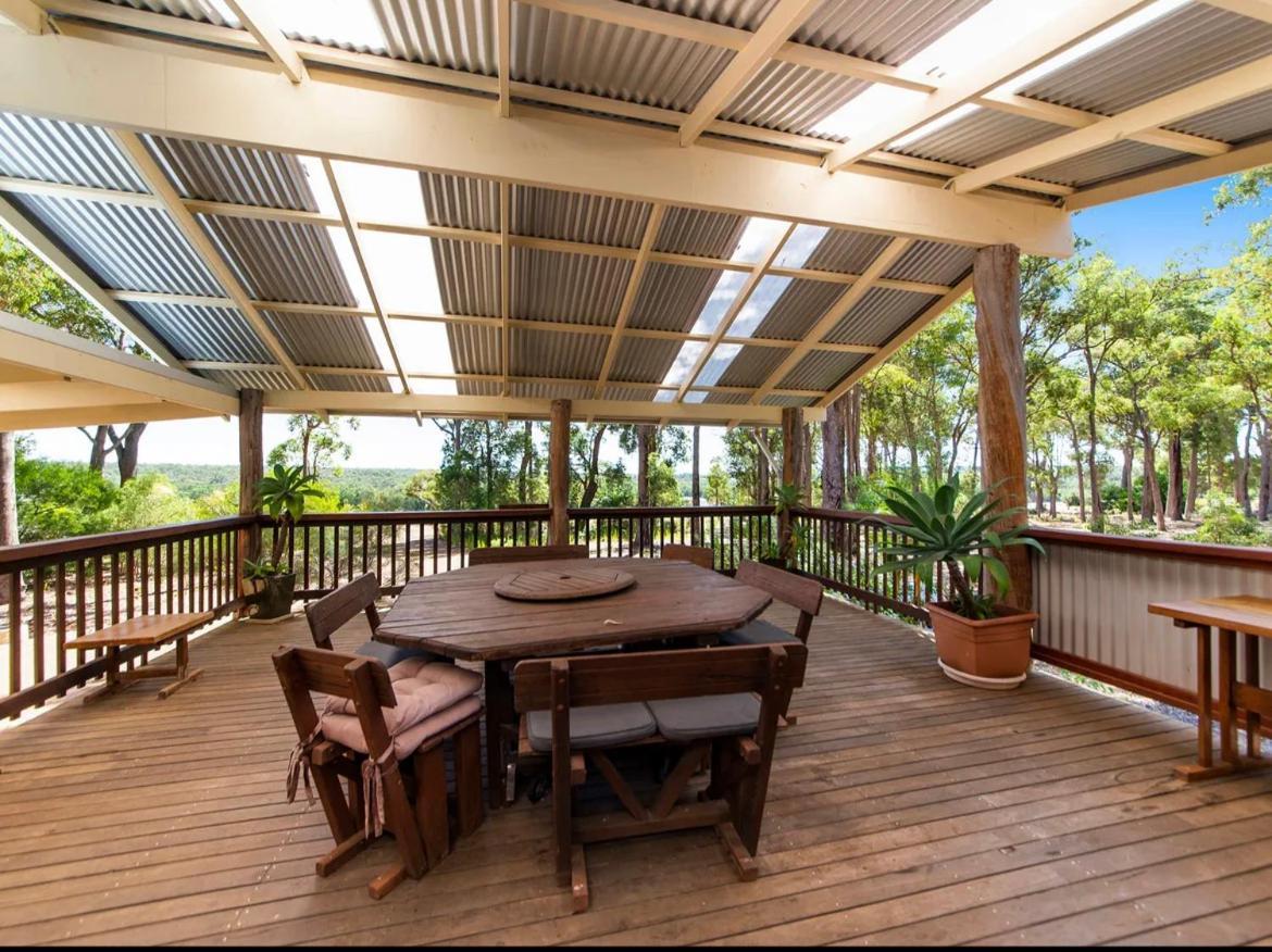 Jarrah Glen Cabins Nannup Szoba fotó
