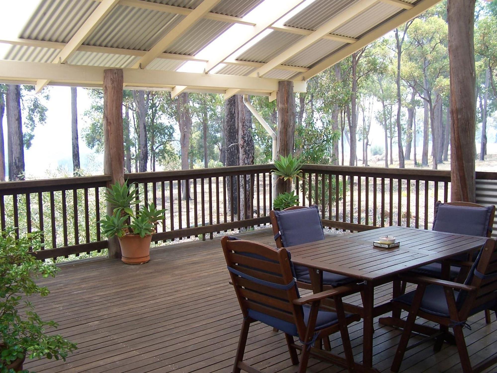 Jarrah Glen Cabins Nannup Szoba fotó