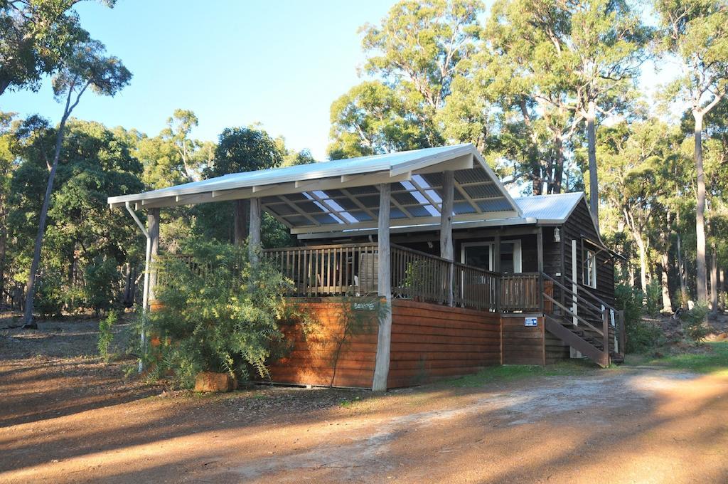 Jarrah Glen Cabins Nannup Szoba fotó