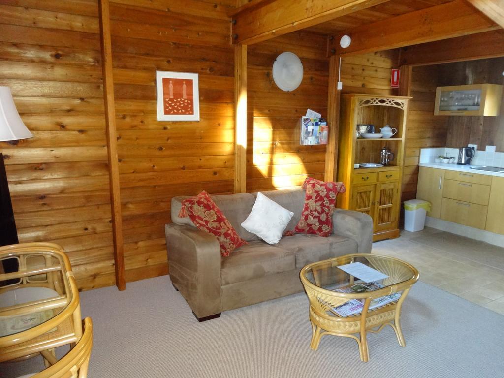 Jarrah Glen Cabins Nannup Kültér fotó