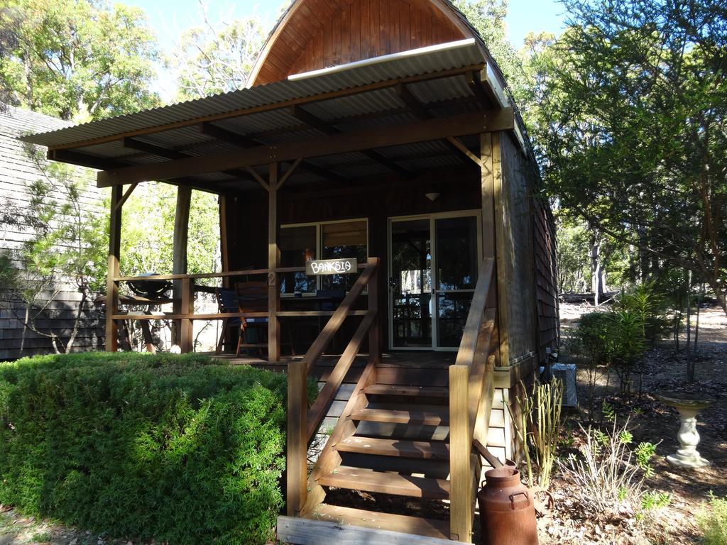 Jarrah Glen Cabins Nannup Kültér fotó