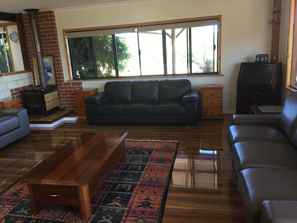 Jarrah Glen Cabins Nannup Kültér fotó