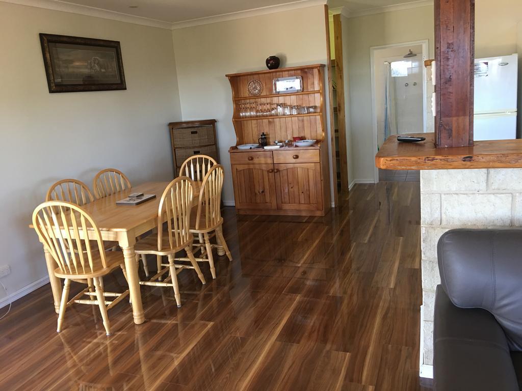 Jarrah Glen Cabins Nannup Kültér fotó